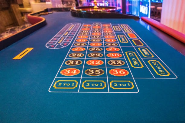 Baccarat dealer interface Baccarat dealer interface
