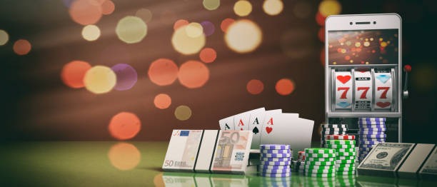 Multi-sport betting interface with game information